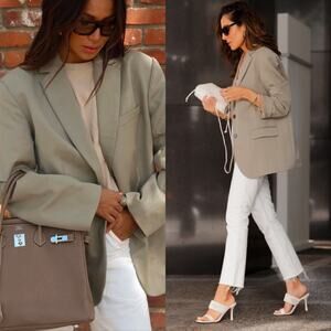 Anine Bing Quinn Blazer